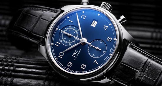 IWC スーパーコピー ポルトギーゼ クロノグラフ クラシック IW390303